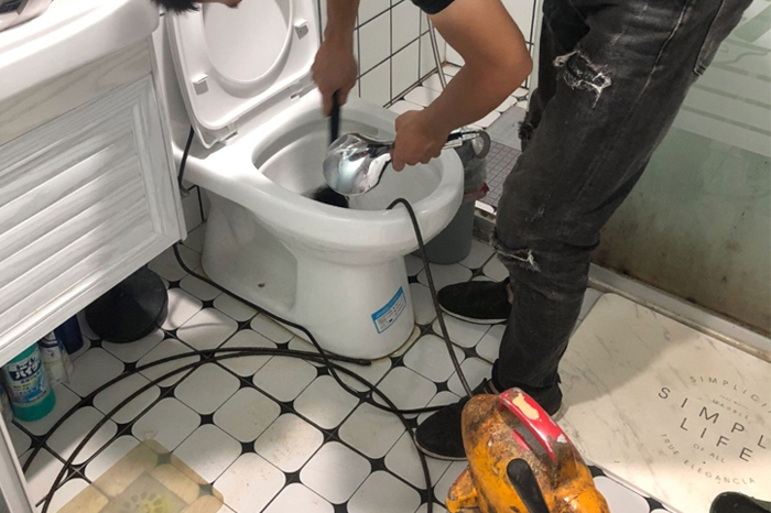 荆州疏通下水道