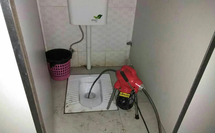 荆州蹲便疏通